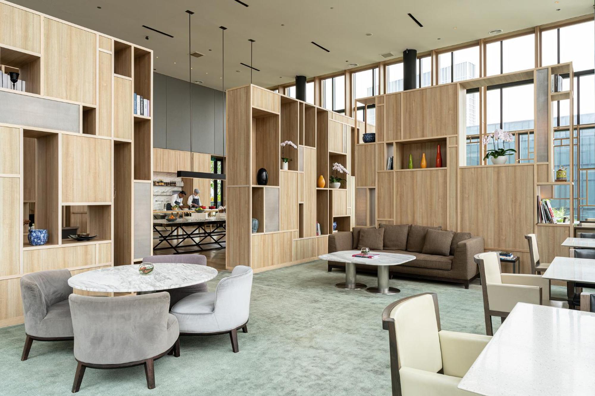 Parkroyal Collection Pickering, Hotel 5*