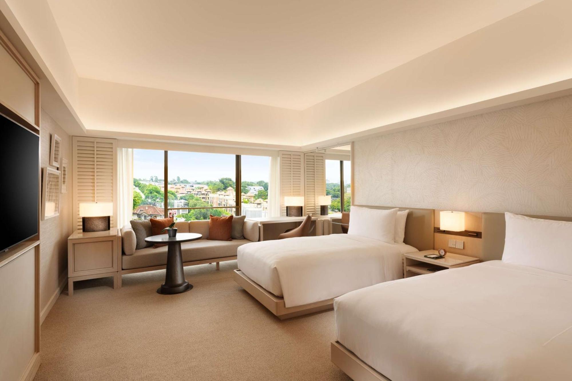 Hotel Conrad Orchard Singapore