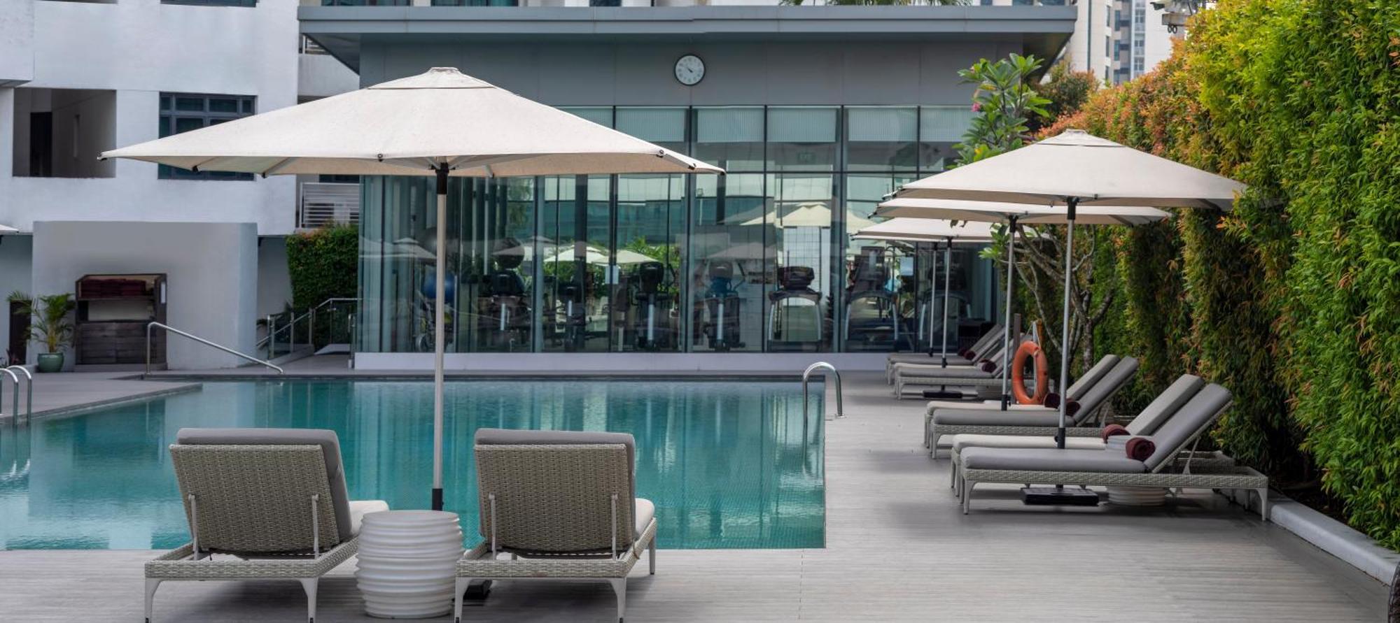Fraser Aparthotel Singapore