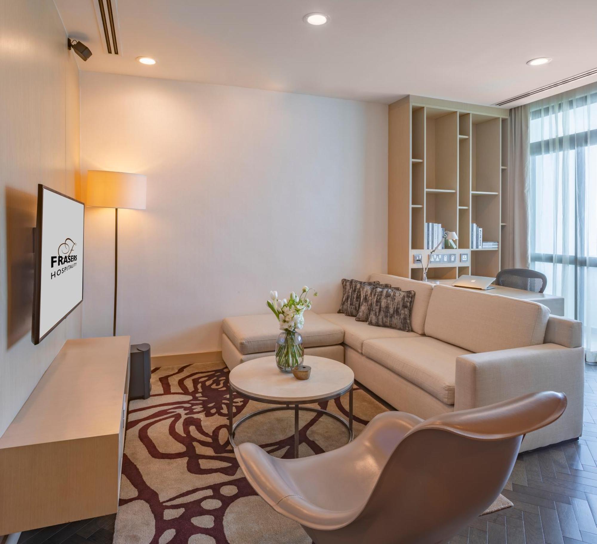 Fraser Aparthotel Singapore