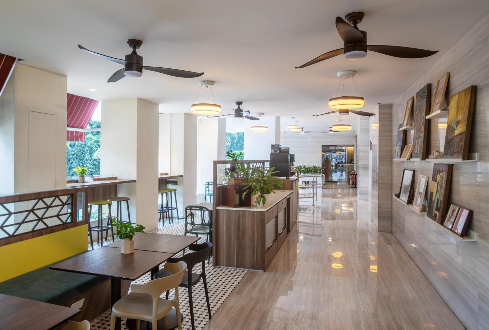 Aparthotel Fraser Singapore