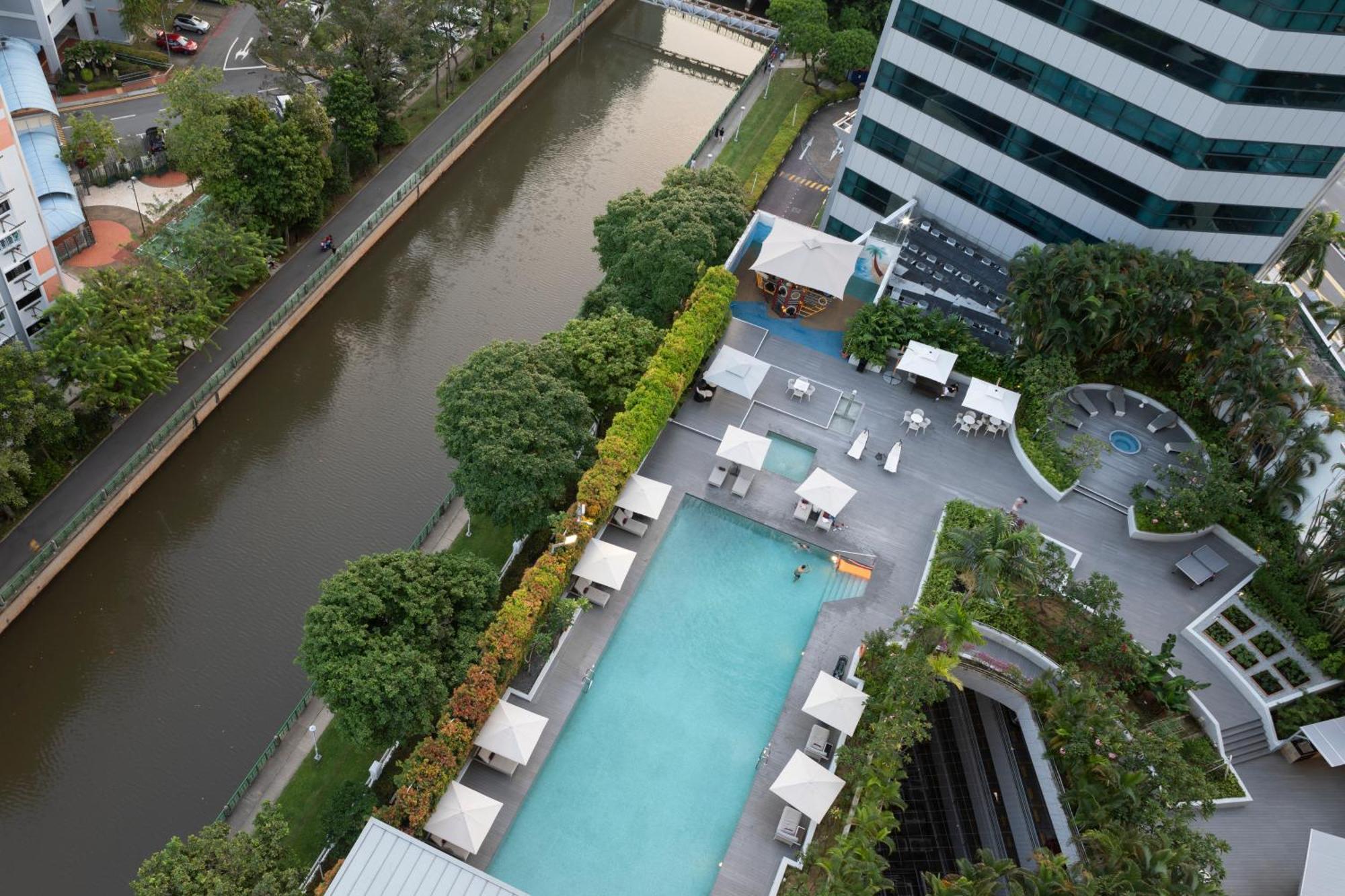 Aparthotel Fraser Singapore