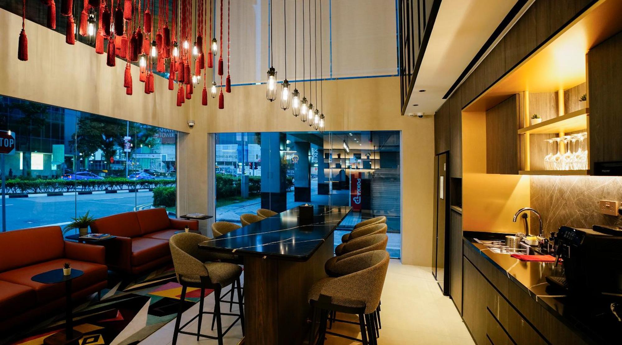 St Signature Bugis Middle Singapore