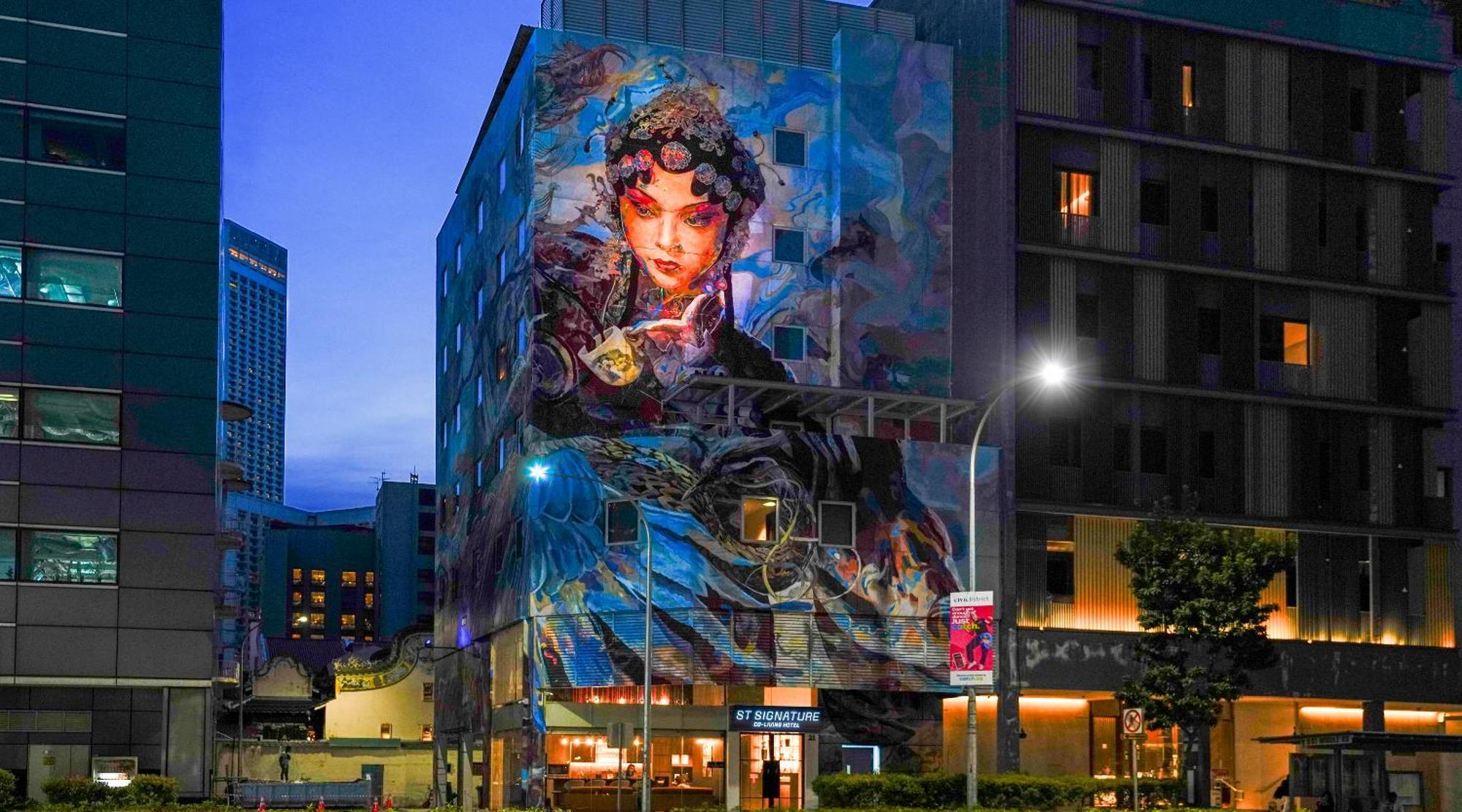 St Signature Bugis Middle Hotel