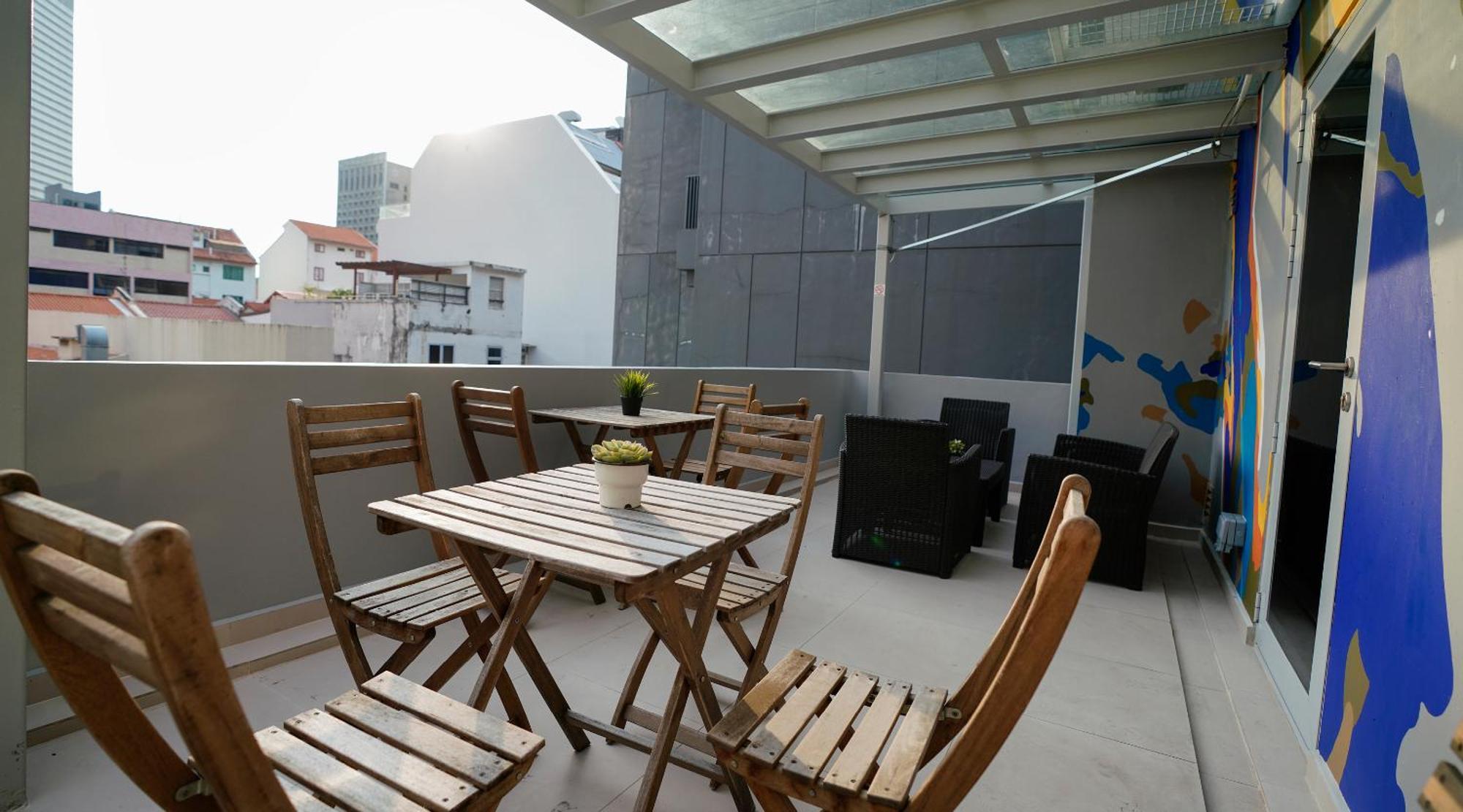 St Signature Bugis Middle 3*
