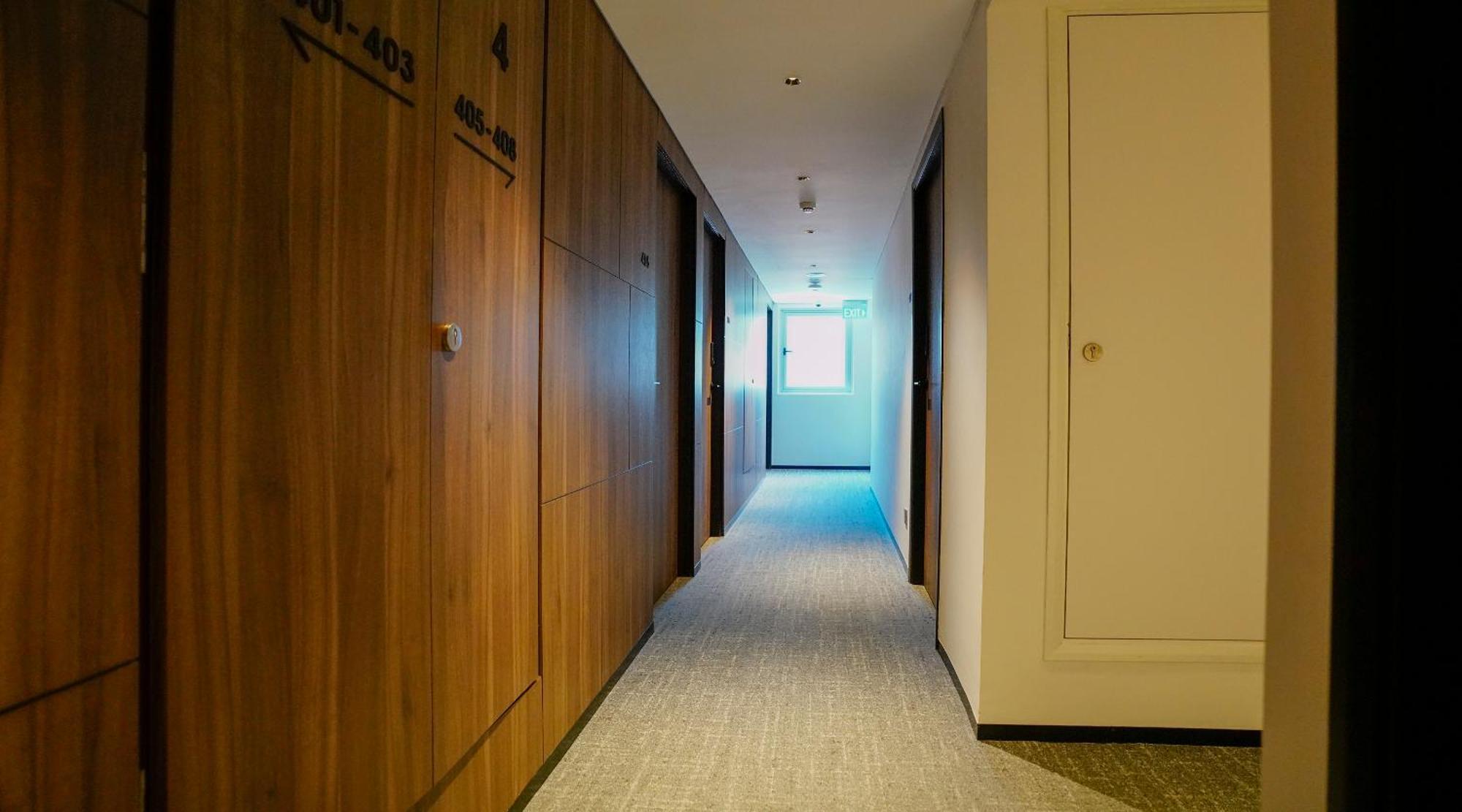 St Signature Bugis Middle Hotel Singapore