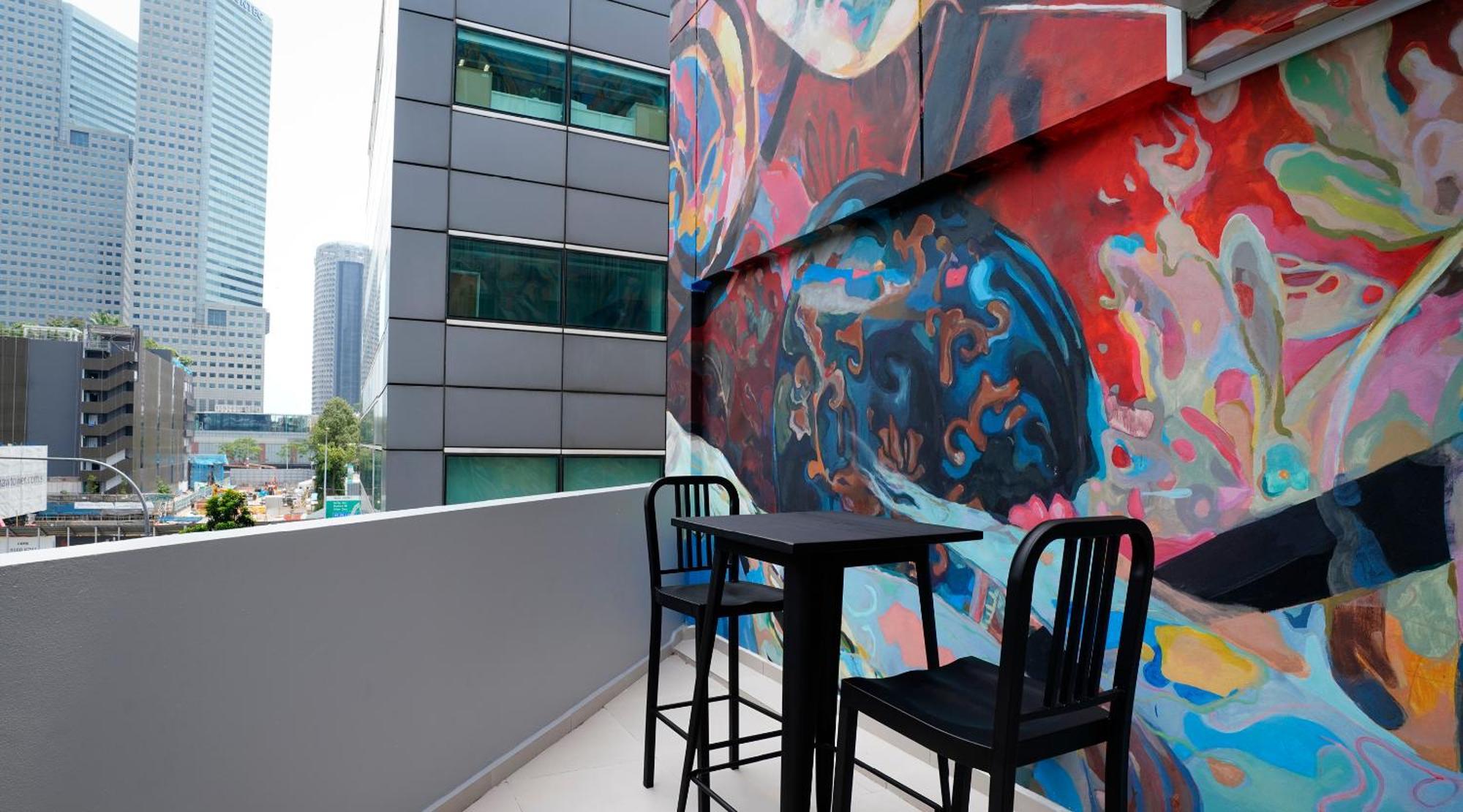 St Signature Bugis Middle Hotel 3*