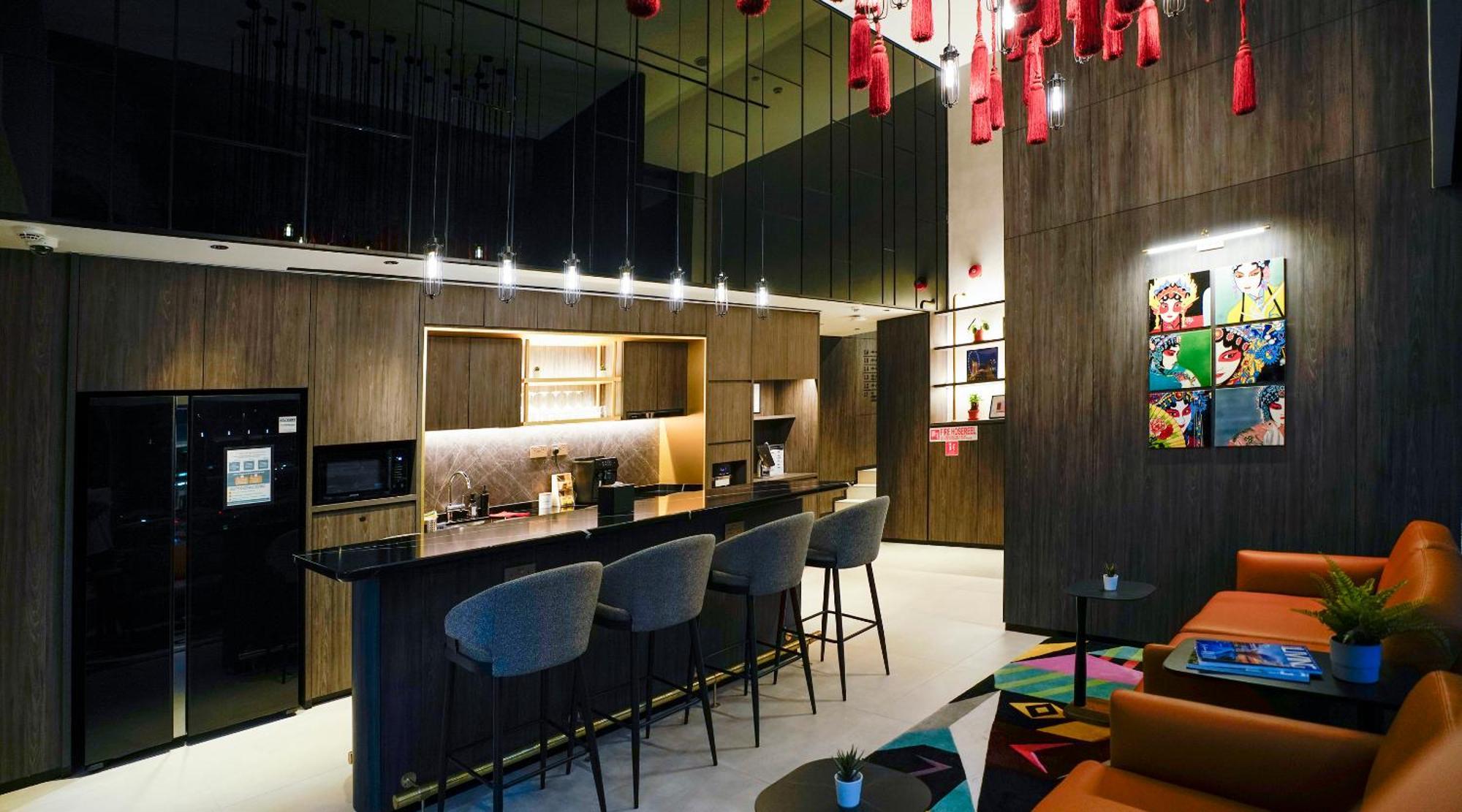 Hotel St Signature Bugis Middle Singapore