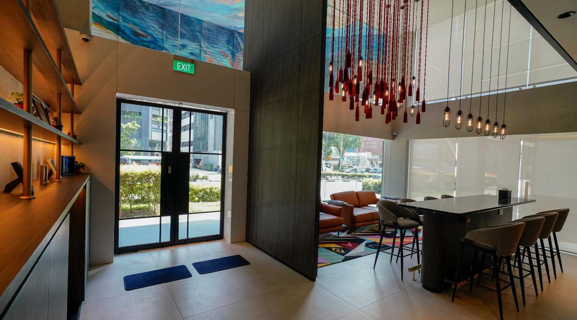 Hotel St Signature Bugis Middle 3*