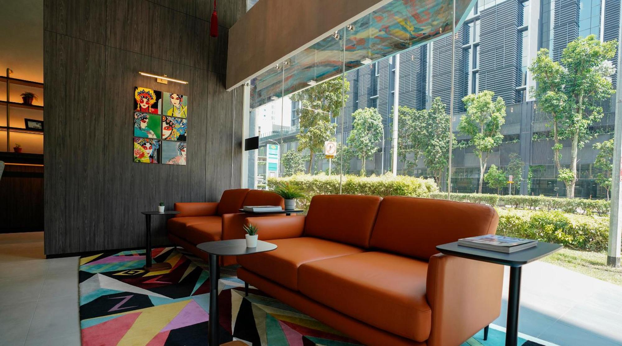 St Signature Bugis Middle Hotel Singapore