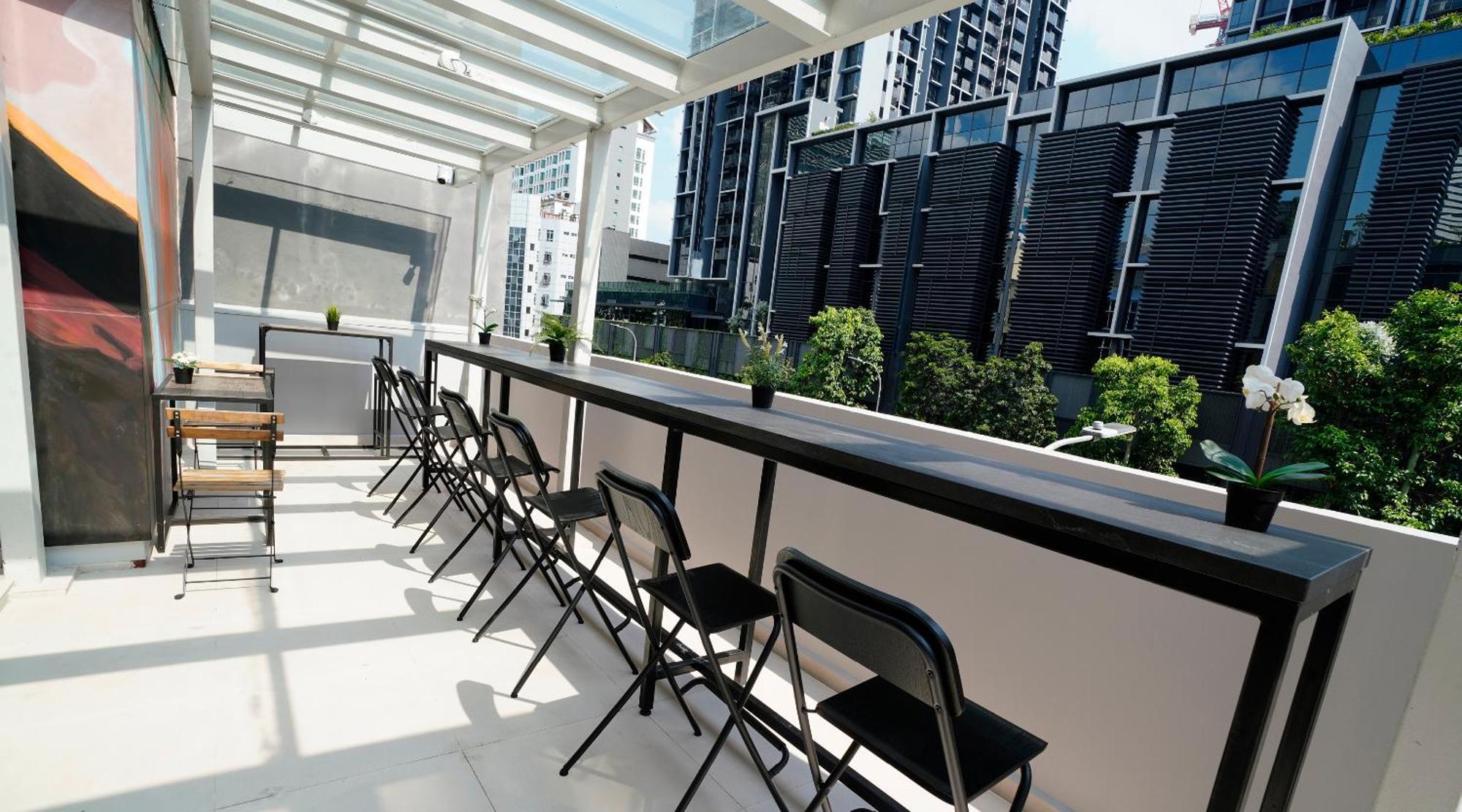 Hotel St Signature Bugis Middle