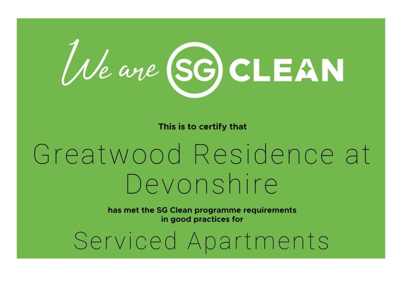 Greatwood Residence At Devonshire 3*