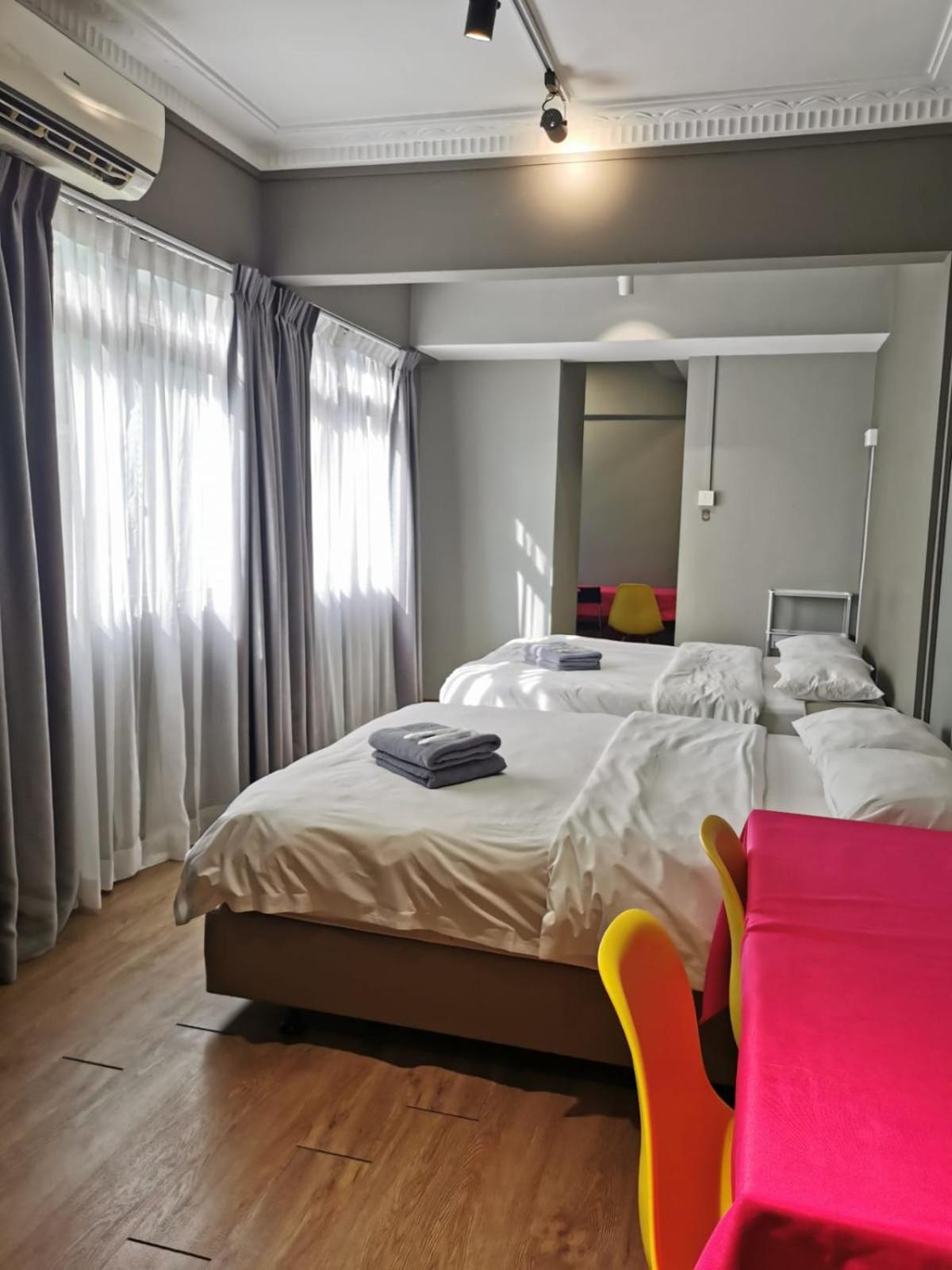 Aparthotel Greatwood Residence At Devonshire Singapore