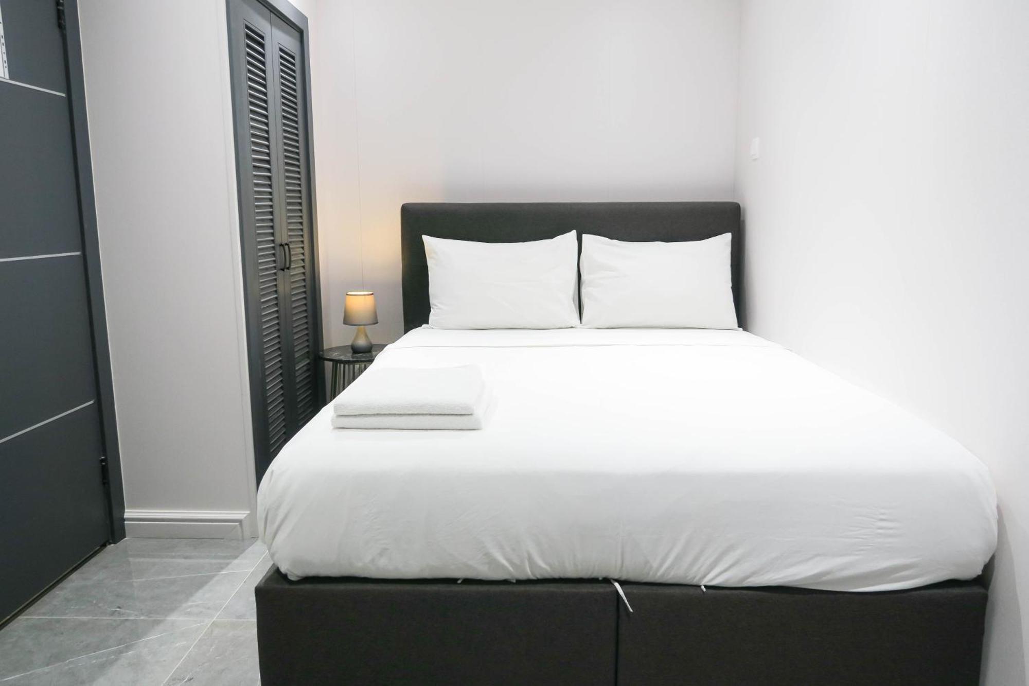 Deluxe & By Rr Apartment *