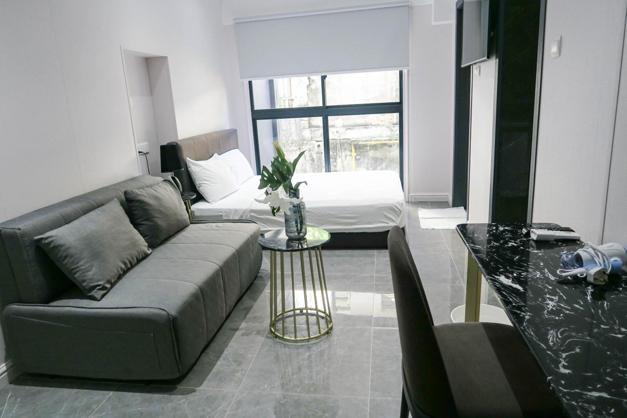 Deluxe & By Rr Apartment *