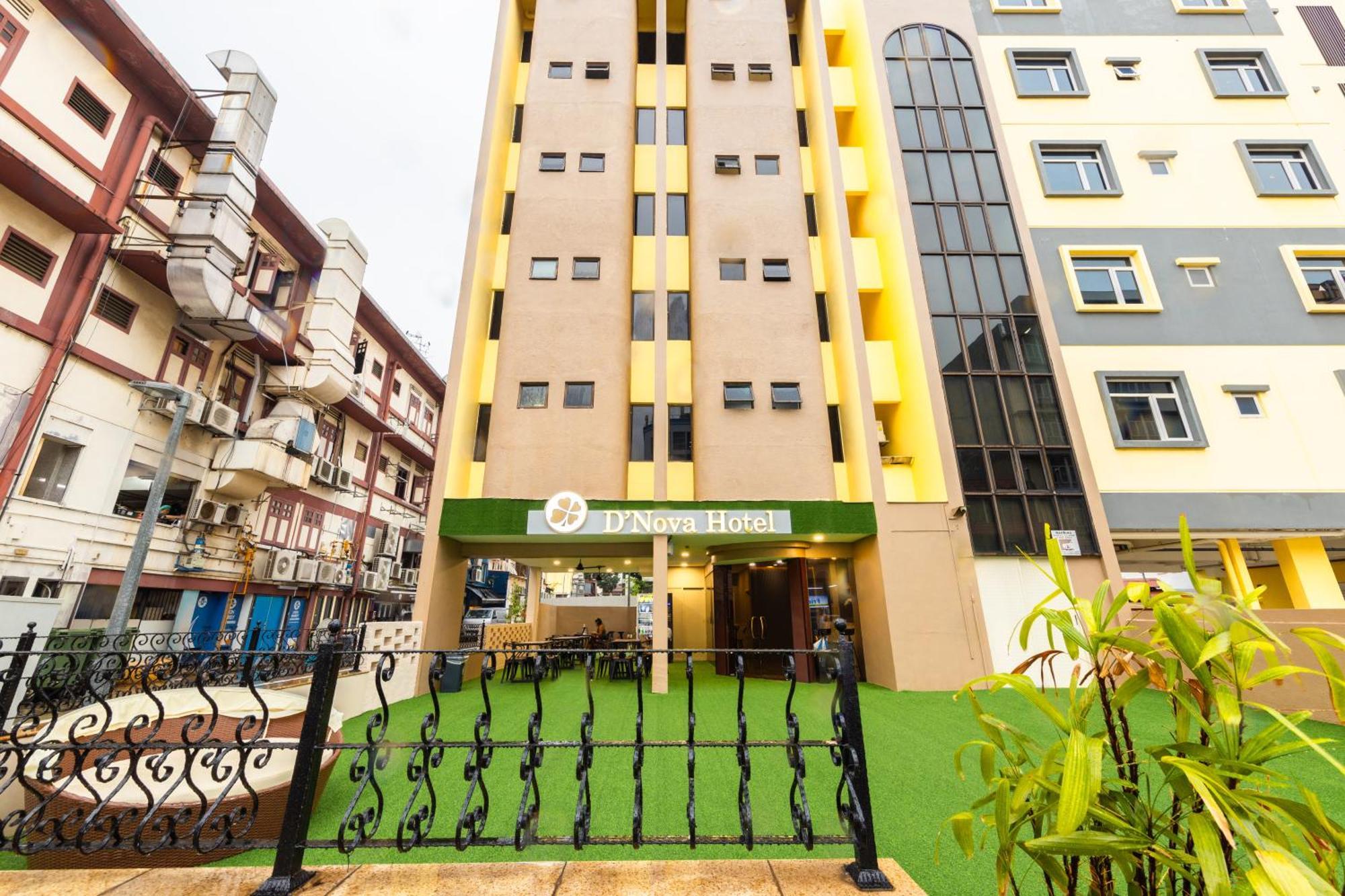D'nova Kallang Hostel *
