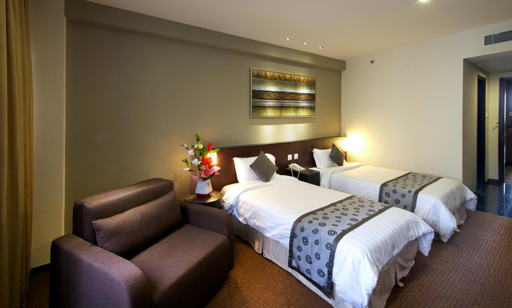 Hotel Royal Singapura