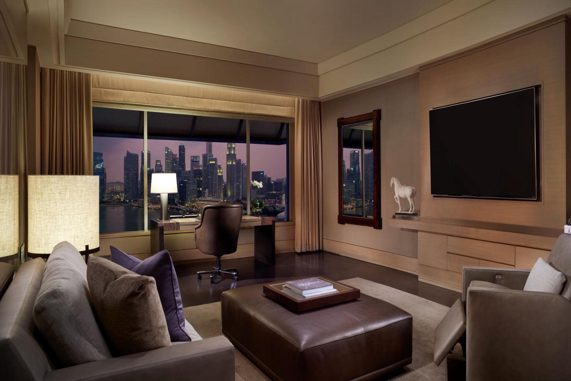 Hotel The Ritz-carlton, Millenia 5*