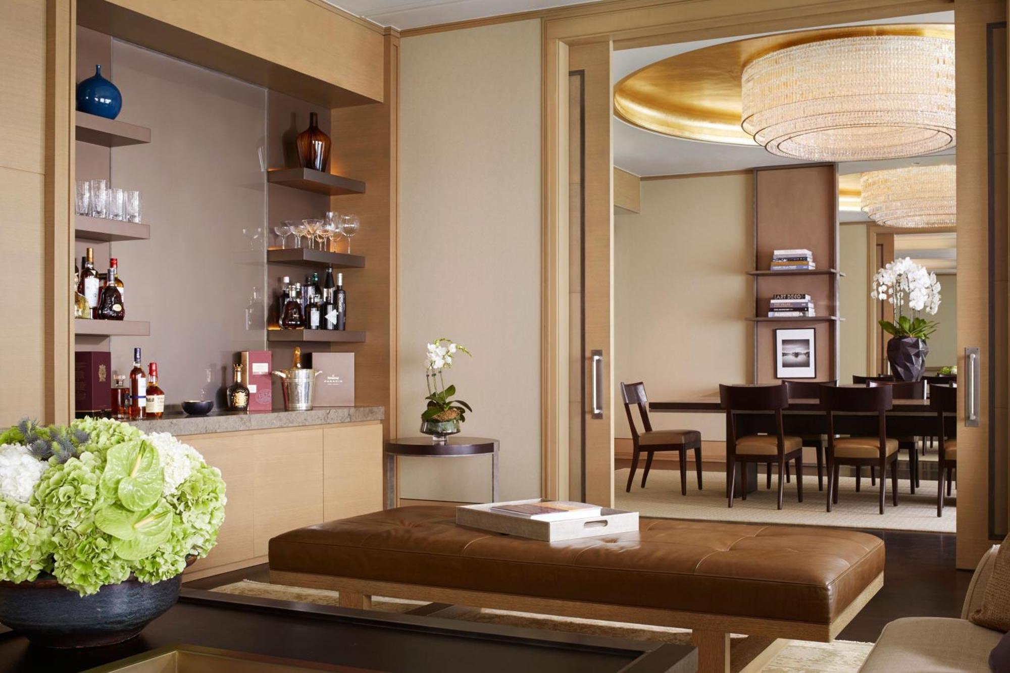 Hotel The Ritz-carlton, Millenia Singapore