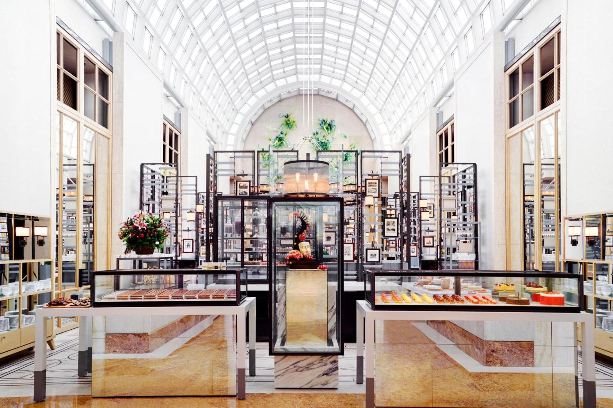 The Ritz-carlton, Millenia 5* Singapore