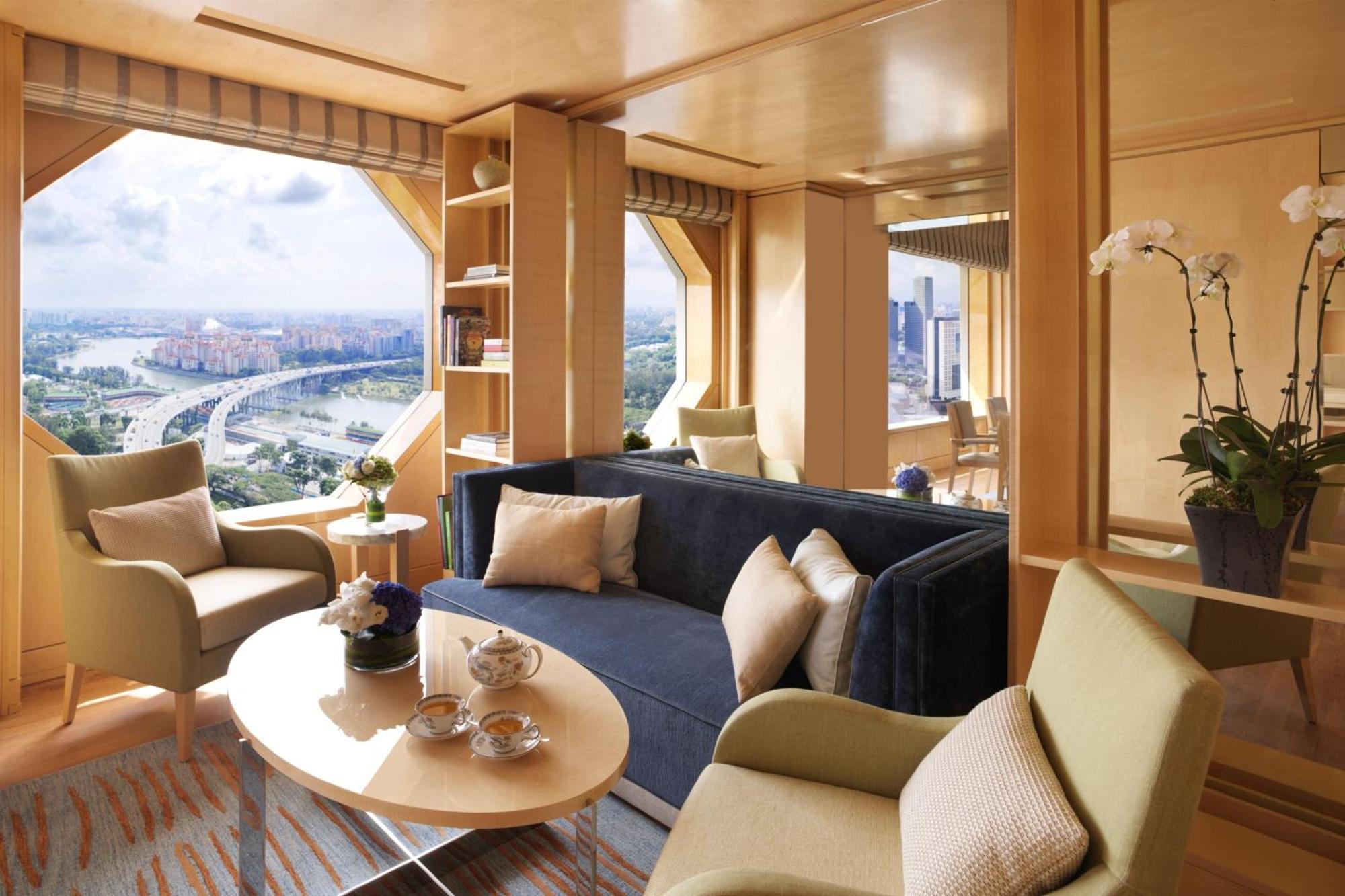 Hotel The Ritz-carlton, Millenia Singapore