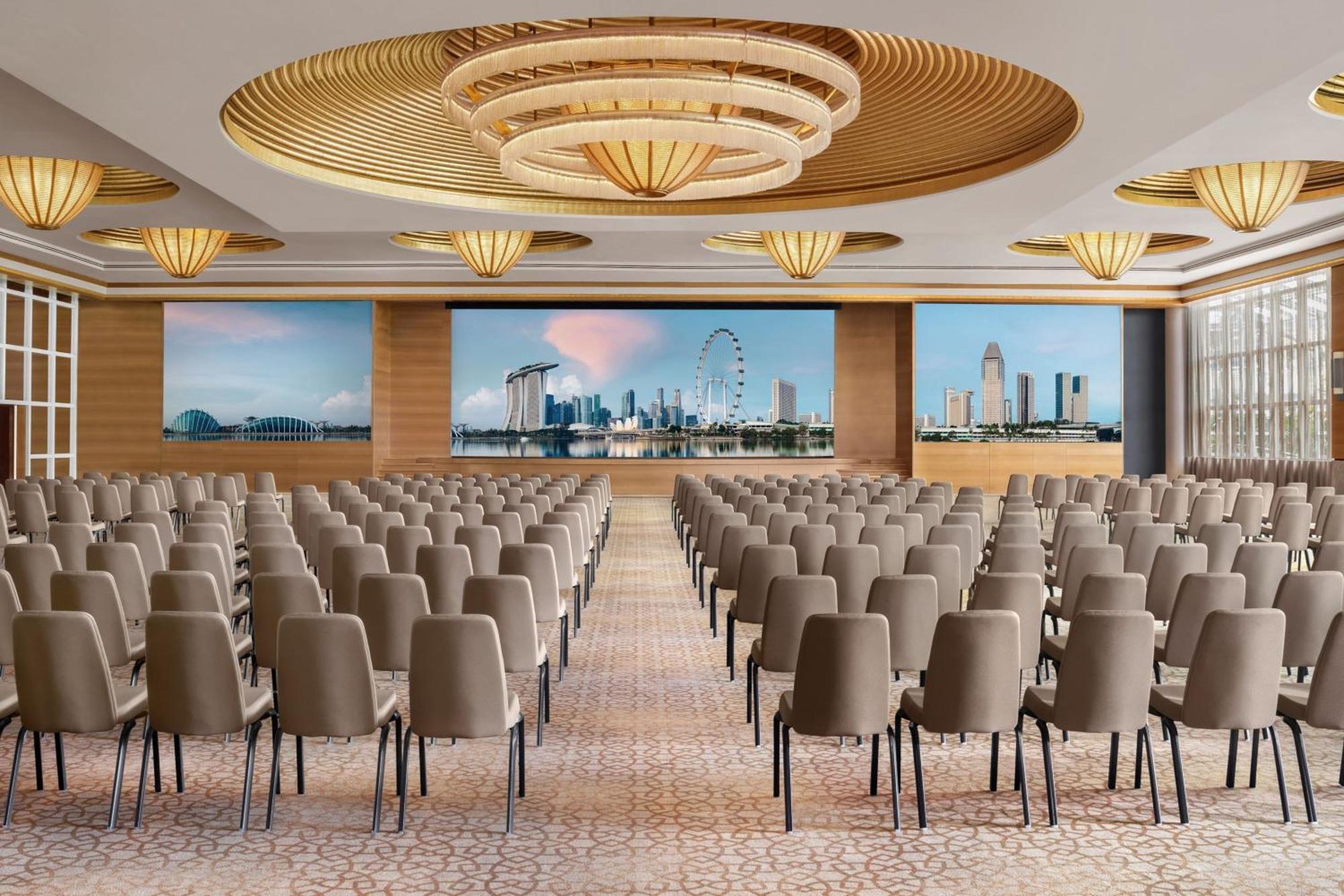 Hotel The Ritz-carlton, Millenia 5*
