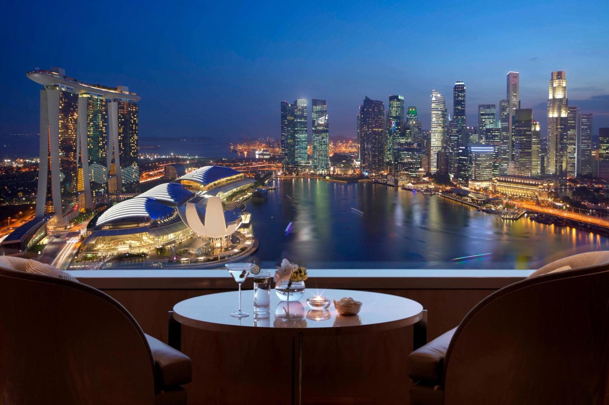 Hotel The Ritz-carlton, Millenia 5*