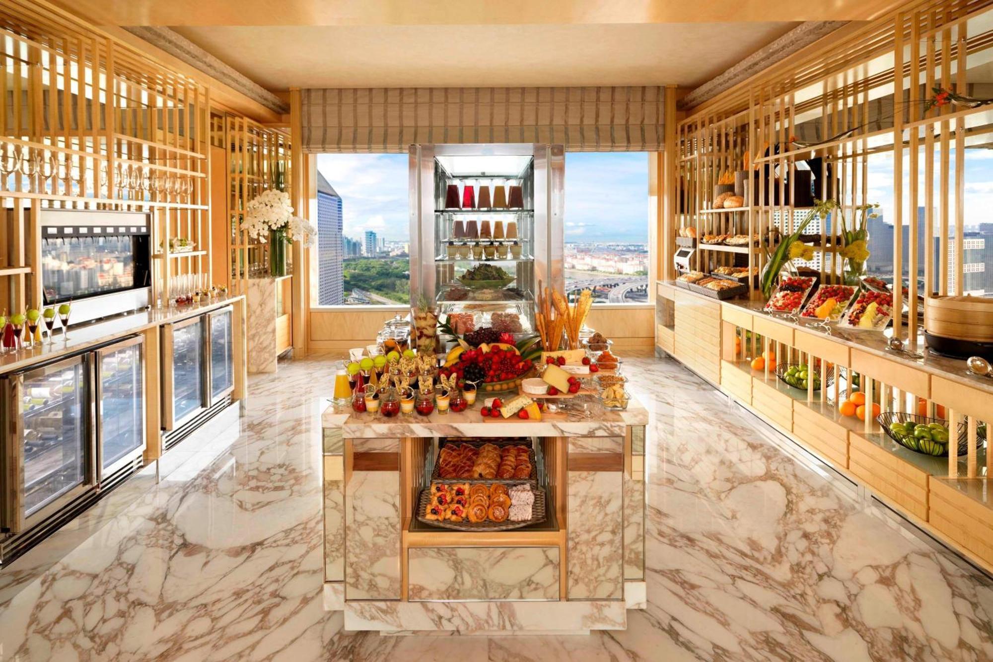 Hotel The Ritz-carlton, Millenia Singapore