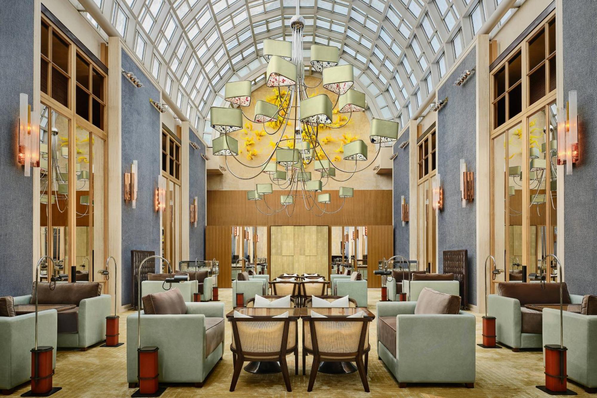 The Ritz-carlton, Millenia Singapore