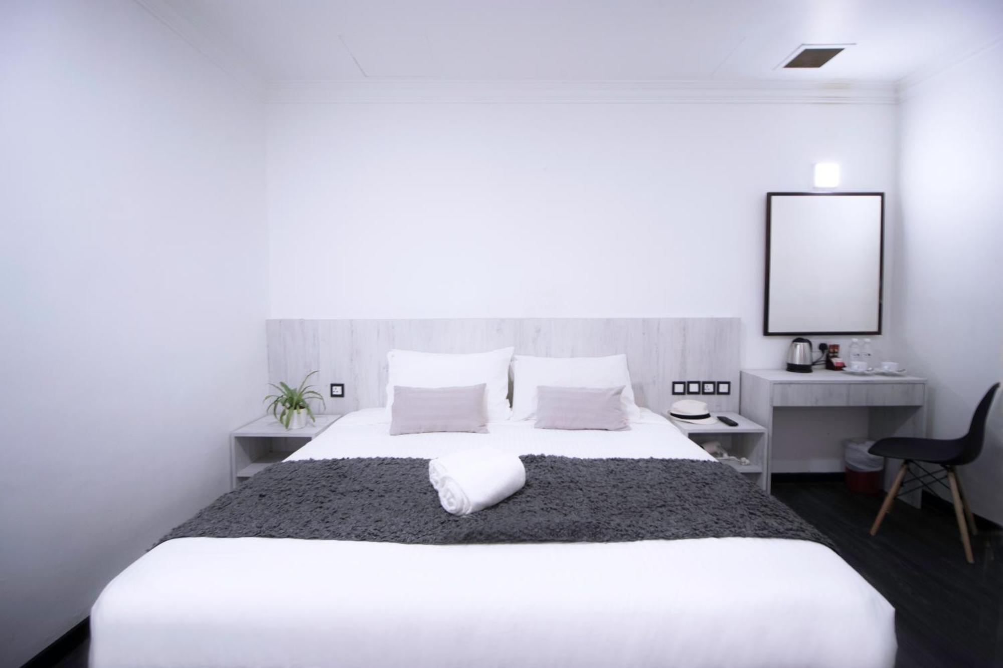 Harbour - Hamilton Hotel 3*