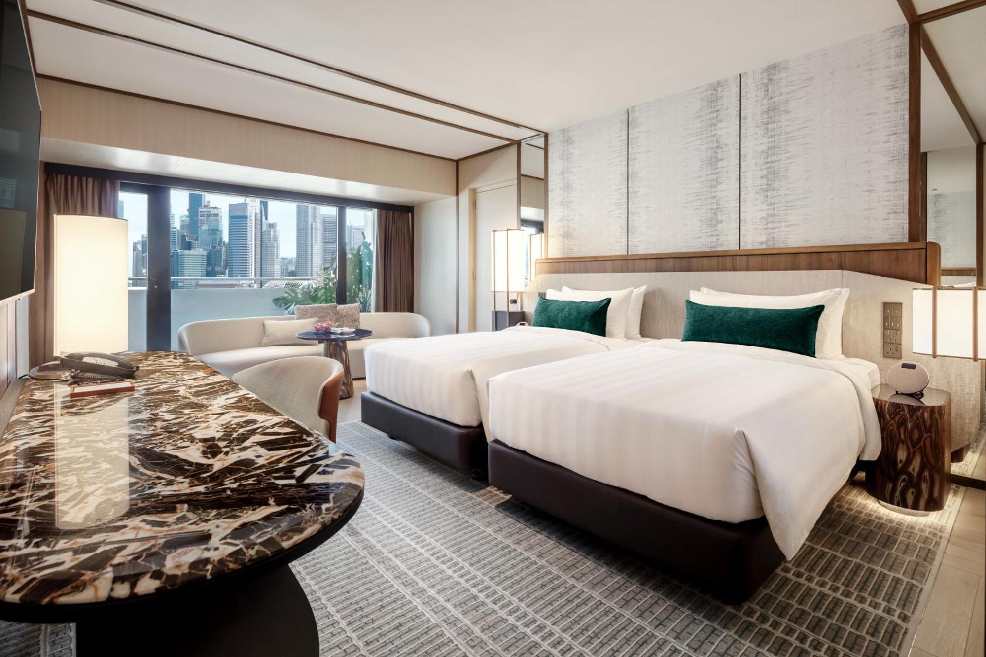 Pan Pacific Hotel 5*