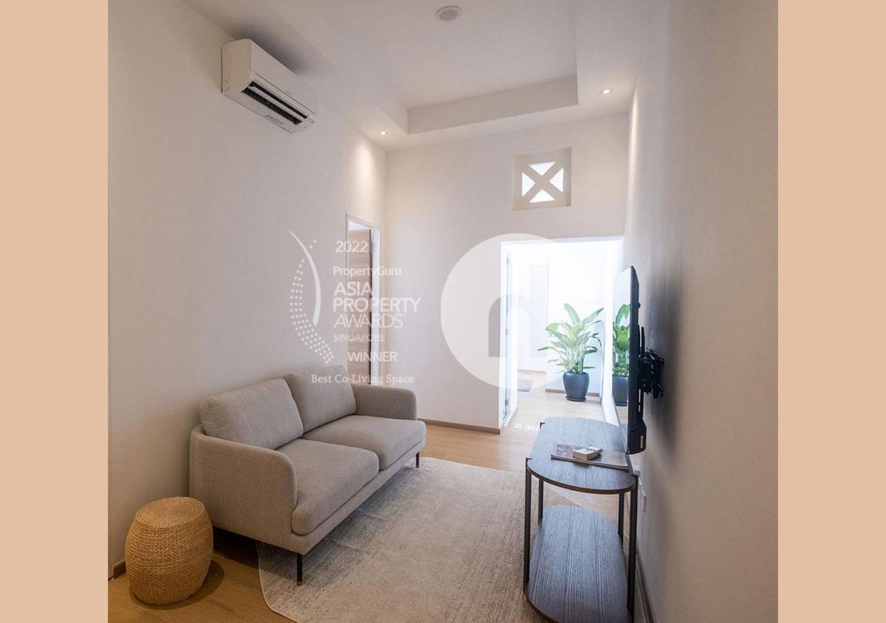 Bugis Hovoh Boutique Service Hotel Singapura