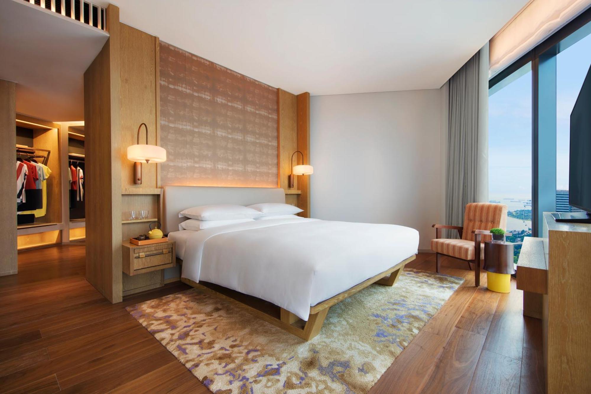 Andaz Singapore, By Hyatt Hotel 5*