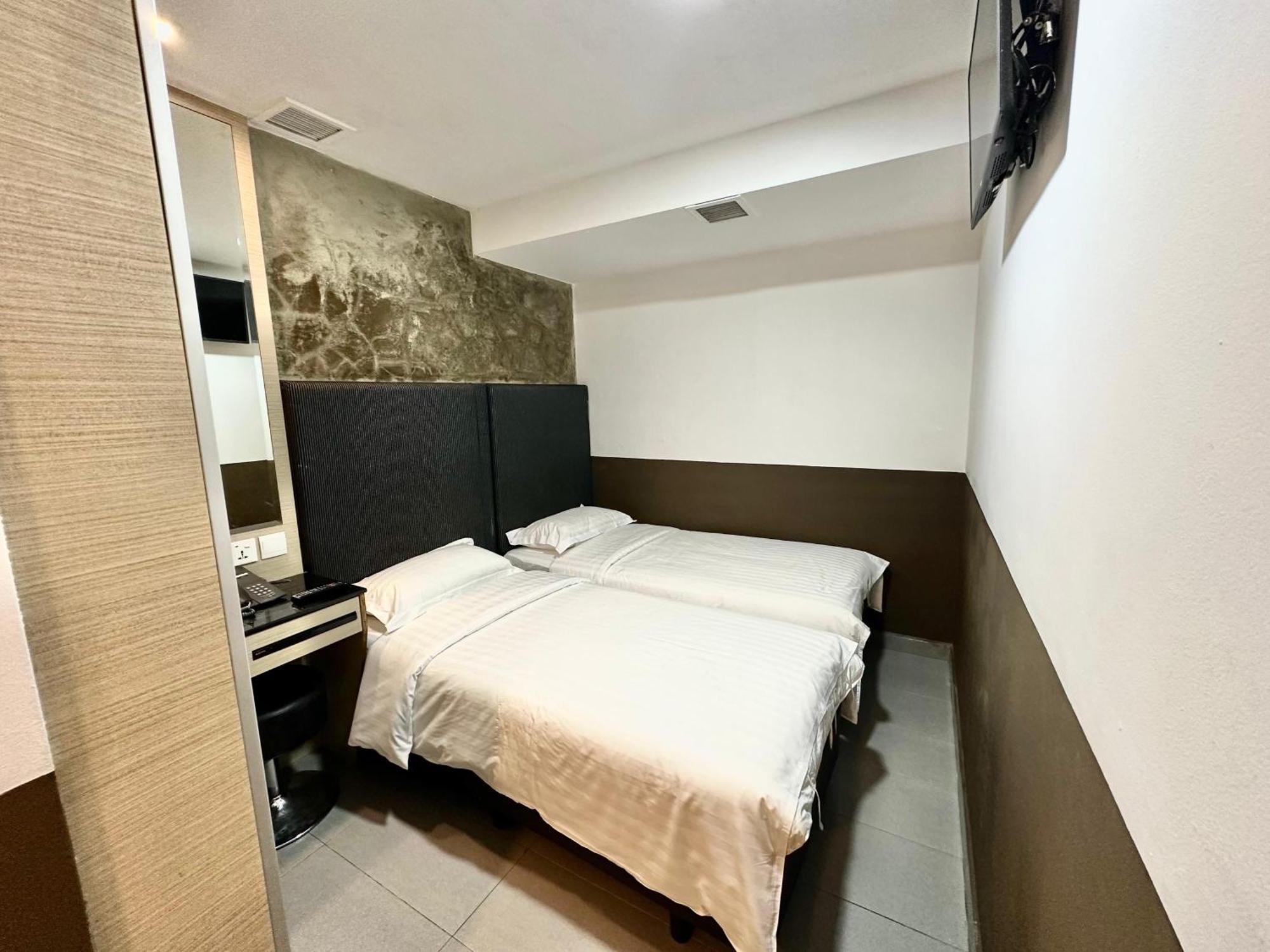 The Snooze At Bugis Hotel Singapore