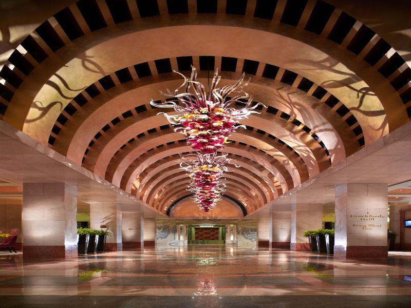 World Sentosa - Crockfords Tower Singapore