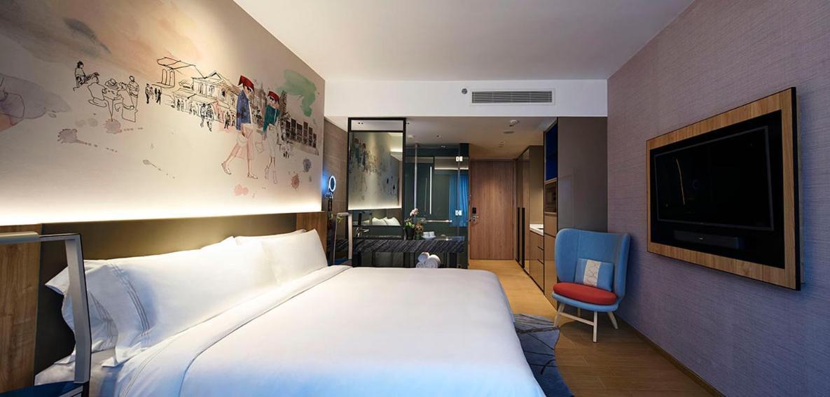 Capri By Fraser China Square, Hotel 5*