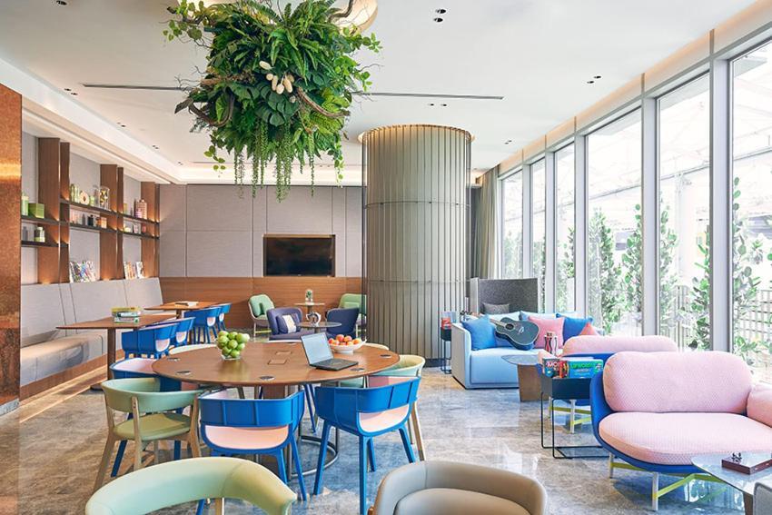 Hotel Capri By Fraser China Square, 5*