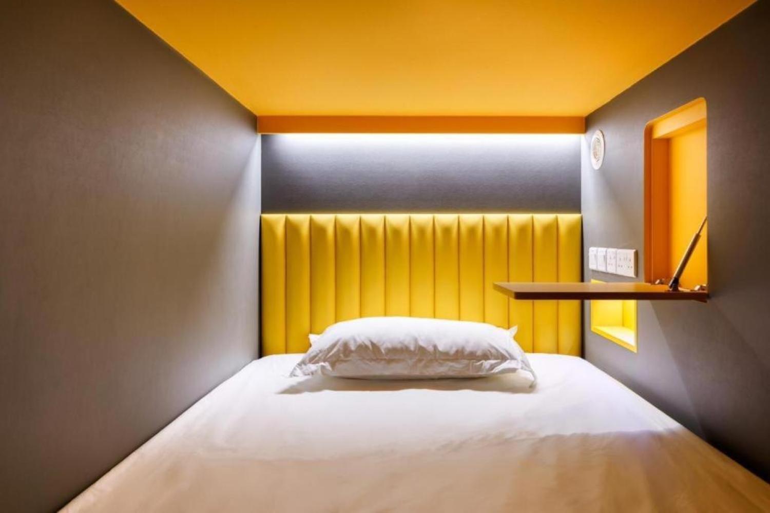 Circular House Capsule hotel 2*