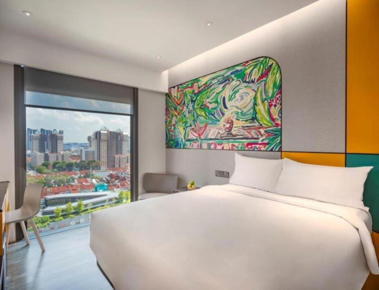 Hotel Mi Rochor Singapore