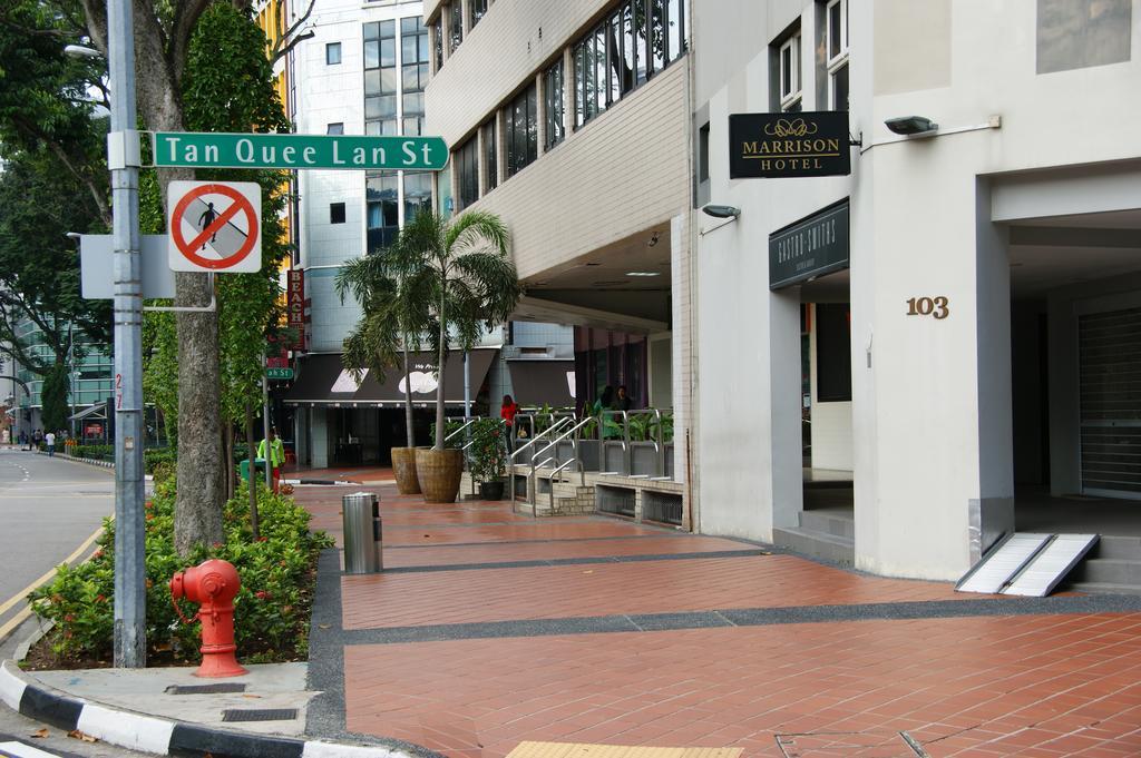 Hotel The Snooze At Bugis 3*