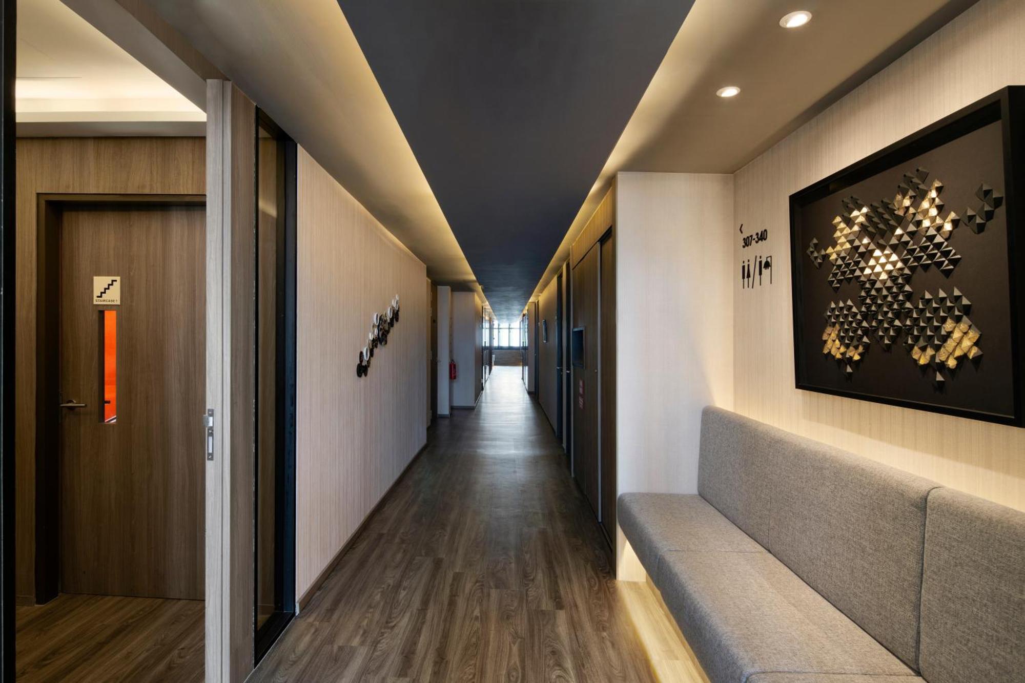 St Signature Tanjong Pagar 3* Singapore