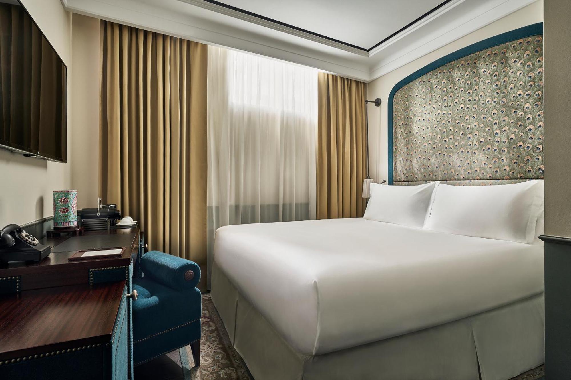 Hotel Maxwell Reserve Singapore, Autograph Collection Singapore