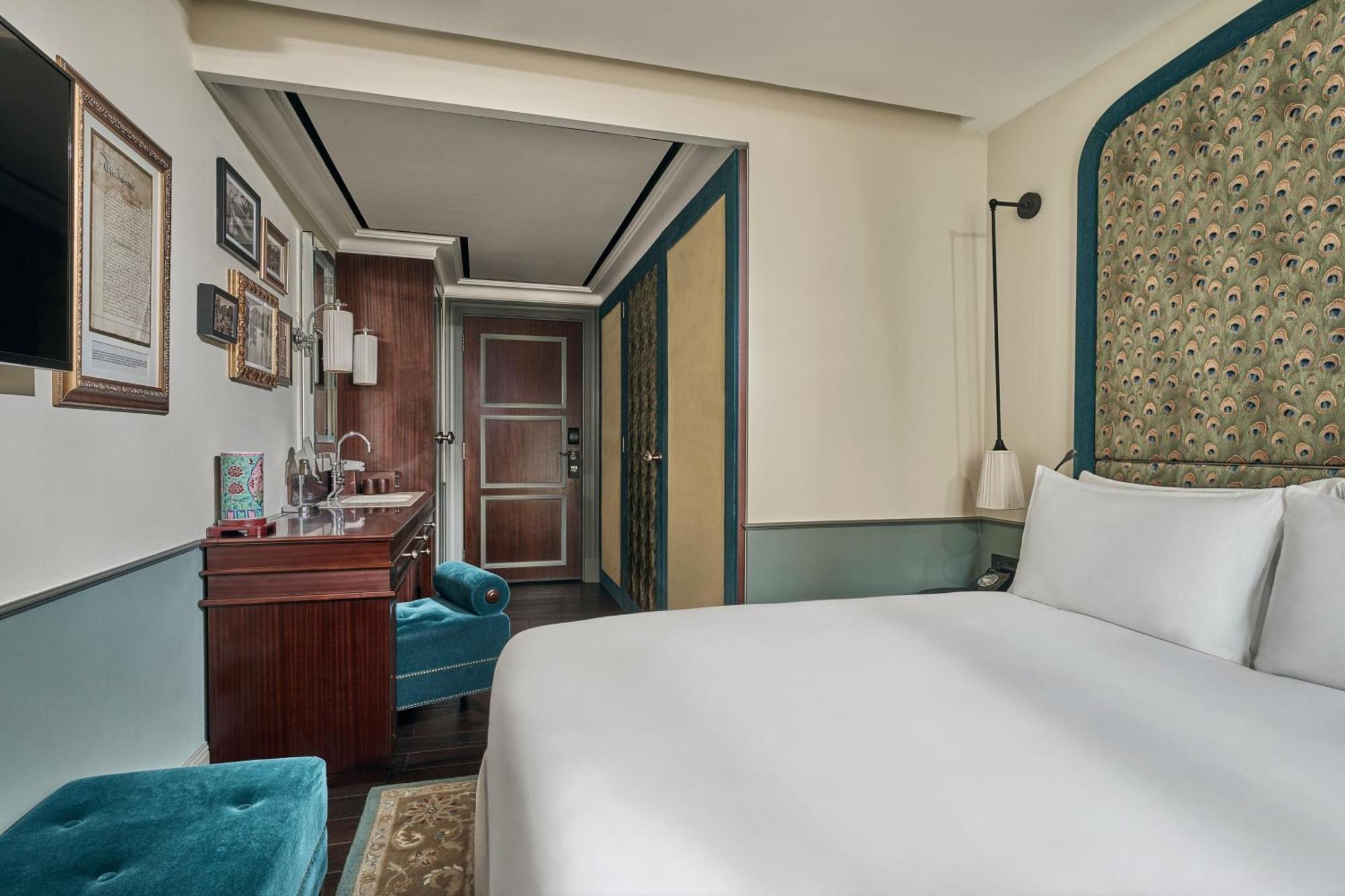 Hotel Maxwell Reserve Singapore, Autograph Collection 5*