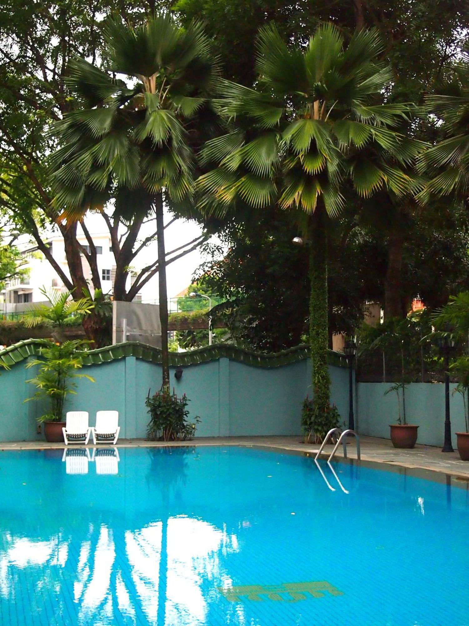 Hotel Royal Singapura