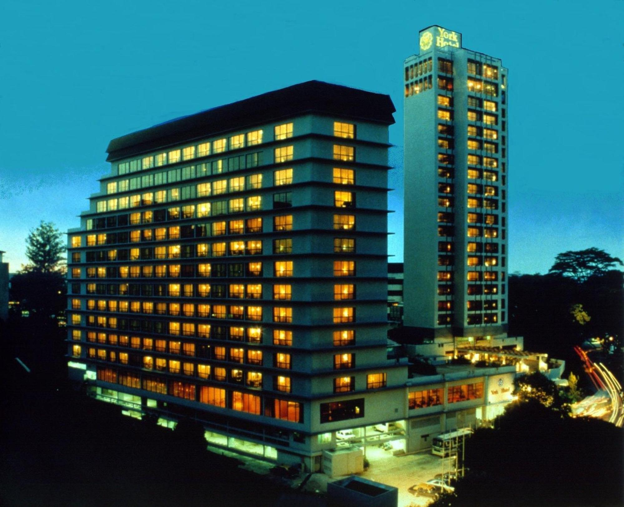 York Singapore