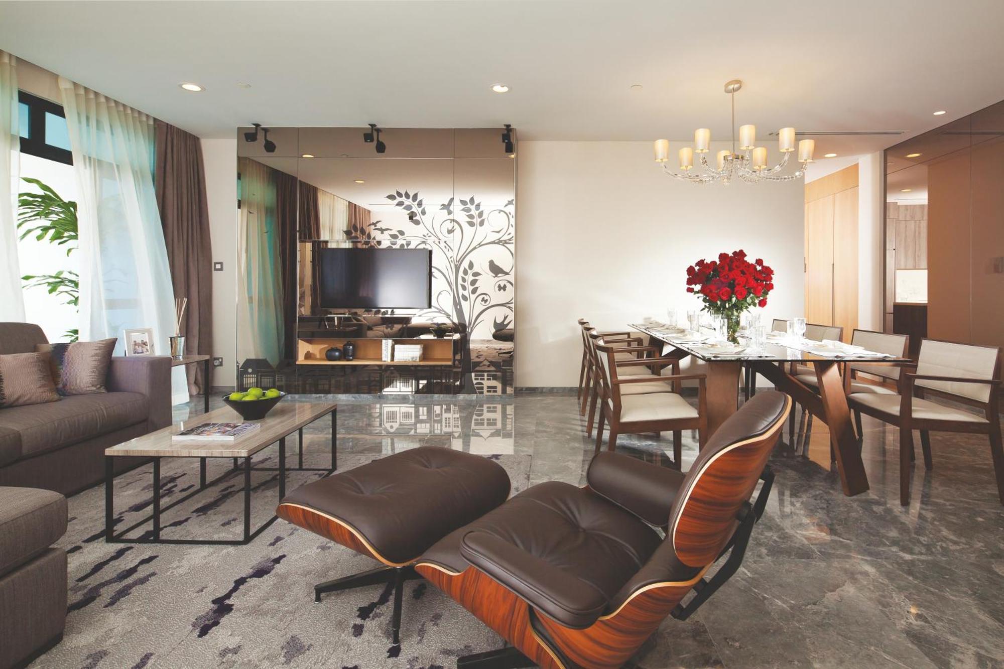 Aparthotel Fraser Singapore