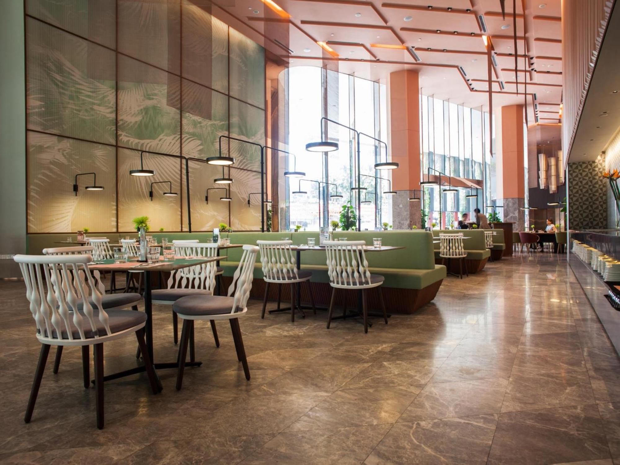 Oasia Downtown, By Far East Hospitality Singapore