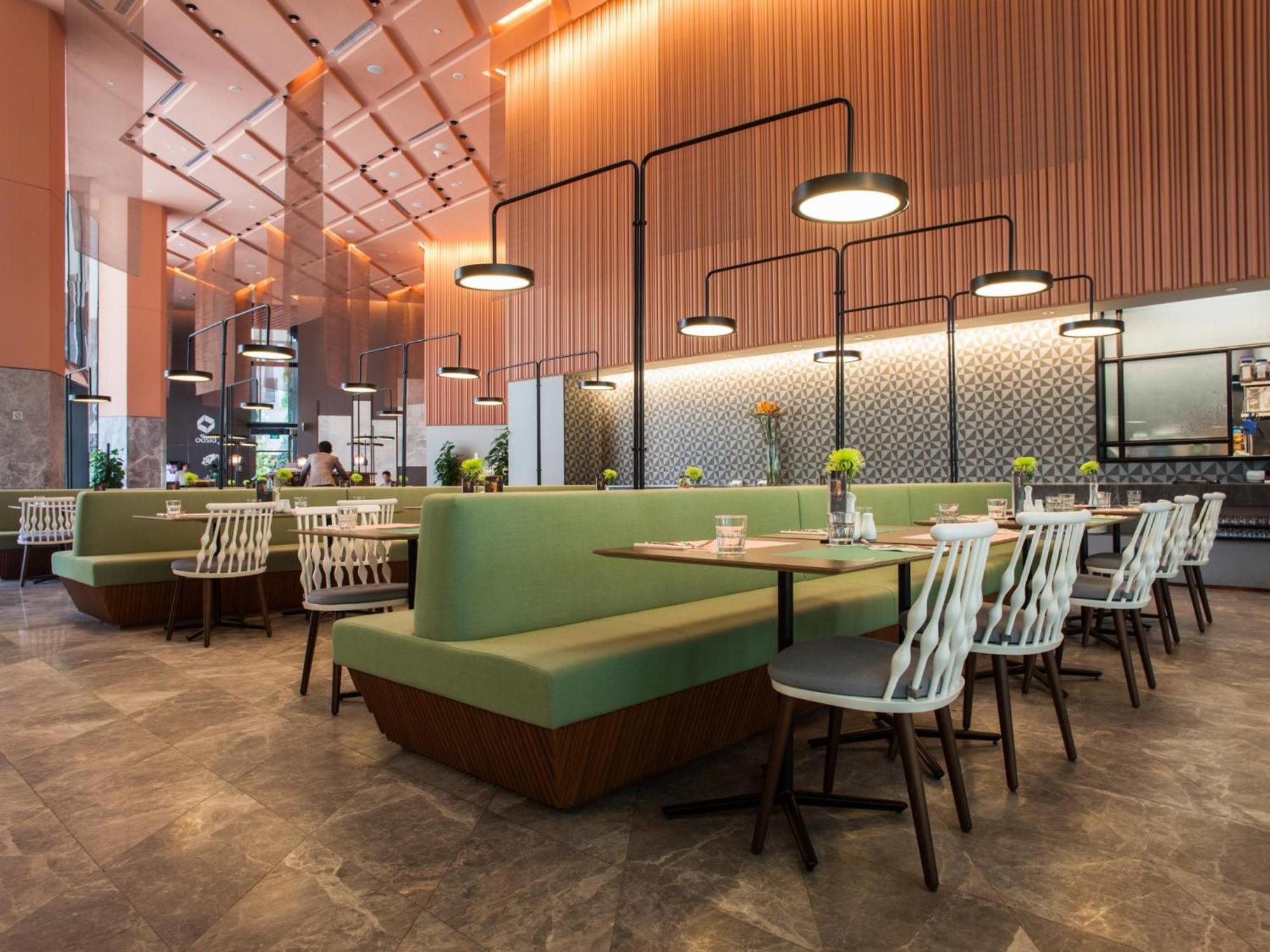 Oasia Downtown, By Far East Hospitality Singapore