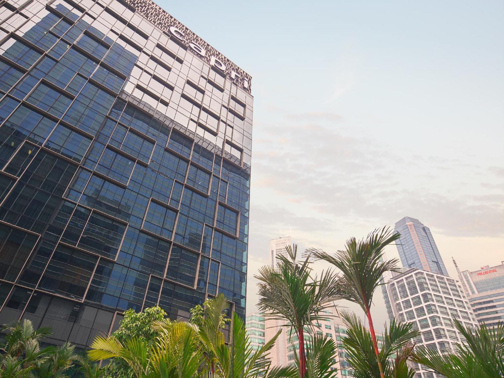 Hotel Capri By Fraser China Square, Singapore