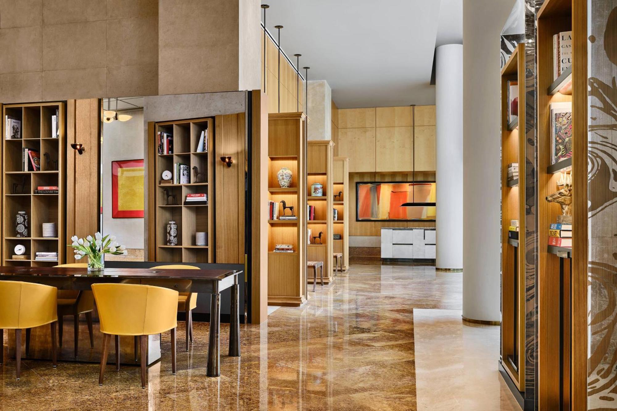 The Ritz-carlton, Millenia Singapore